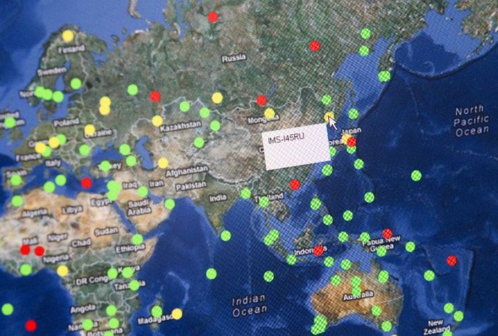 Des niveaux inhabituels de radioactivité repérés dans le nord de l&rsquo;Europe