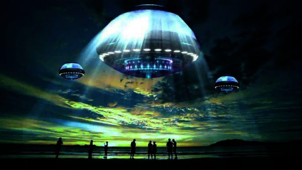 Un Message du Vaisseau Stellaire Nouvelle Jérusalem : Nous Sommes Près De Vous