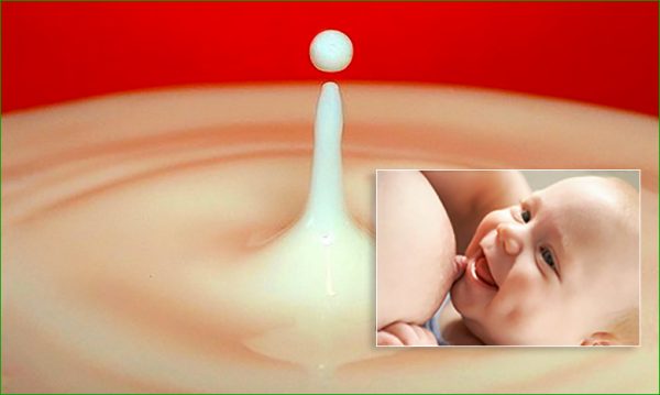 Le lait maternel : l’amour en version liquide pour l’allaitement !