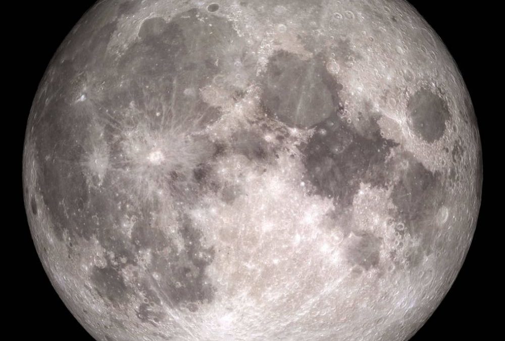 Le sous-sol de la Lune est riche en métal, un constat qui interroge sur sa formation