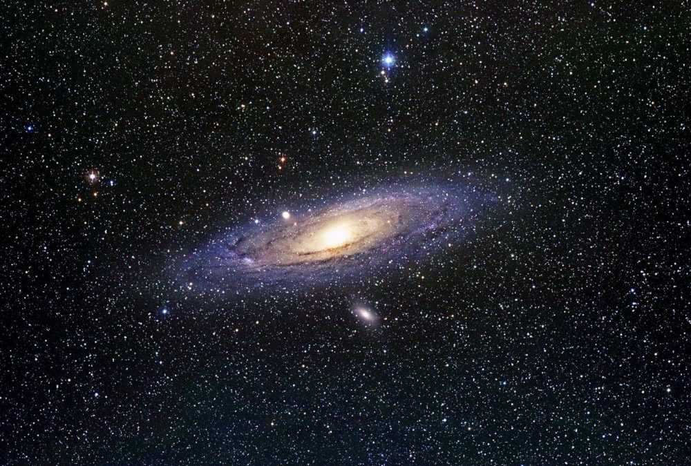 Structure de l’Univers : comment une simple équation mathématique a fini par « décrire l’indescriptible »
