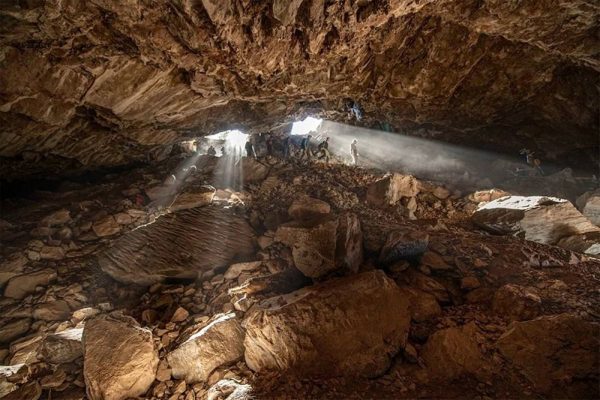 Des humains auraient atteint l’Amérique du Nord 10 000 ans plus tôt que prévu
