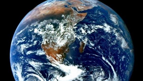Rayonnement cosmique : Des particules cosmiques gamma très puissantes foncent sur la Terre actuellement