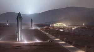 Combien d’humains sont nécessaires pour coloniser Mars?