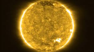Solar Orbiter révèle des images inédites du Soleil et ses feux de camp
