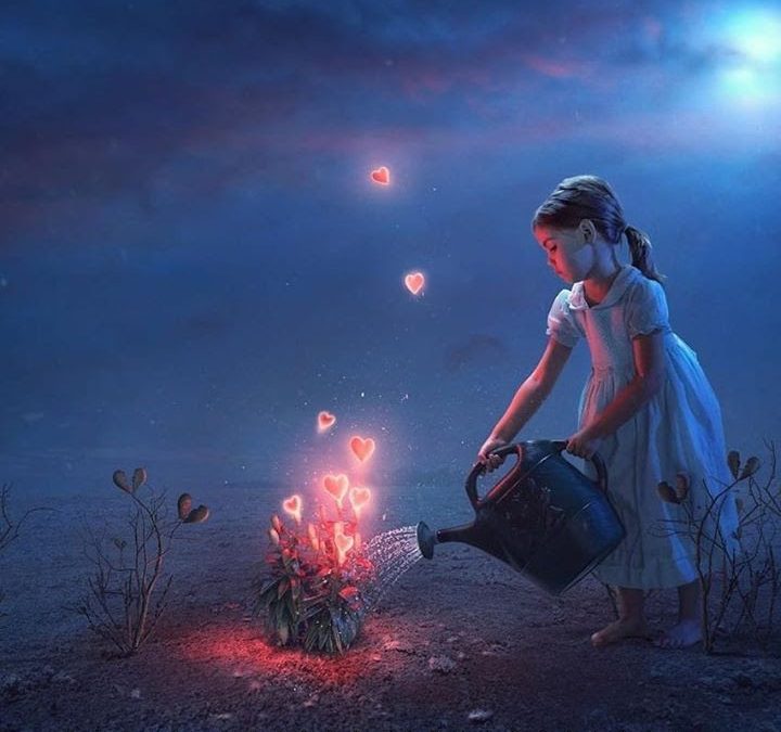 La Gratitude aide votre Âme