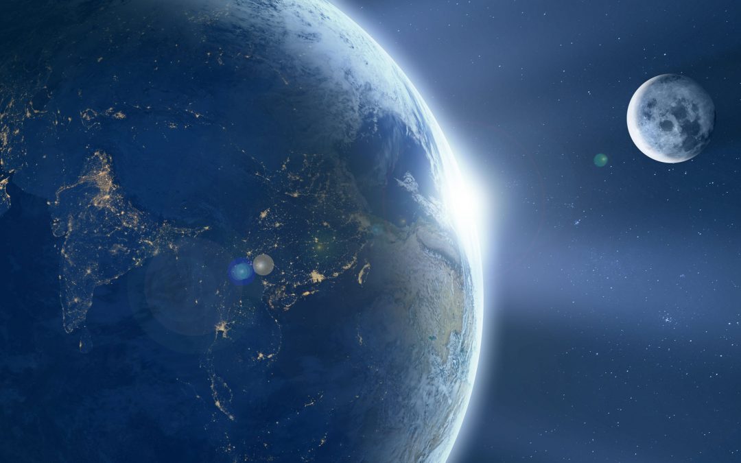 Planète Terre, Programme de simulation d’entraînement pour l’humanité afin d’apprendre à aimer davantage