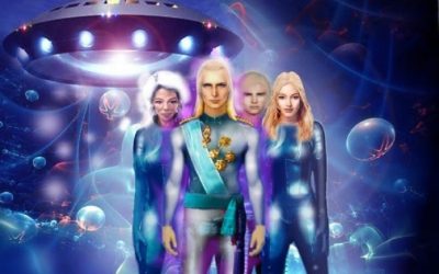 Ashtar Sheran – Vivez le moment présent