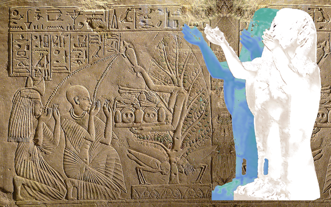 Ka et Ba en Égypte