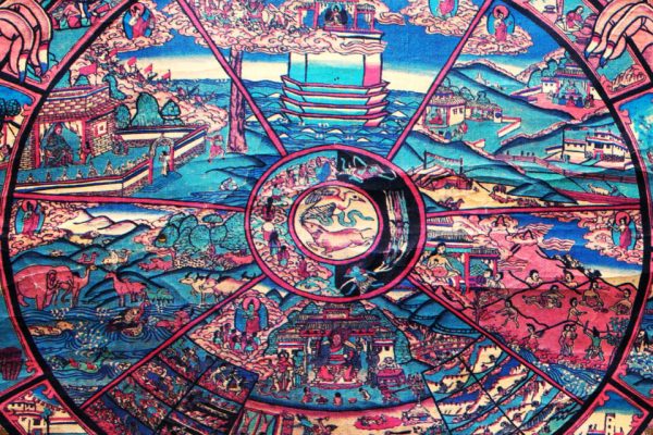 Êtes-vous bloqué à la roue du Samsara ?