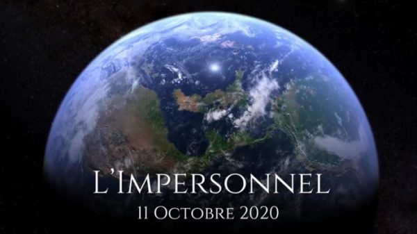 Entretiens d’octobre 2020 – L’Impersonnel