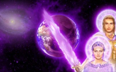 Archange Zadkiel : S&rsquo;accorder aux royaumes supérieurs