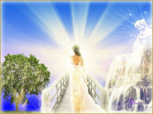 Message de Marie sur l’évolution en cours – partie 19 – 27.11.2020