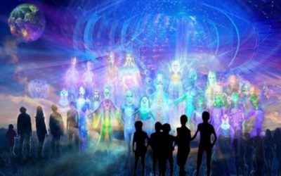 De grands changements en vous et sur Terre ∞ Thymus : Le Collectif des Maîtres Ascensionnés, canalisé par Daniel Scranton