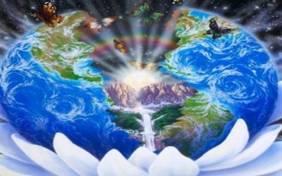Heure de naissance de la Nouvelle Terre