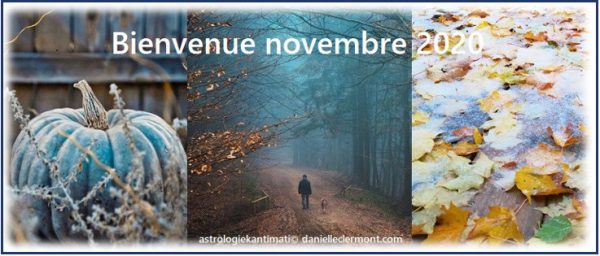 Bulletin MétéoAstro© du 3 novembre 2020