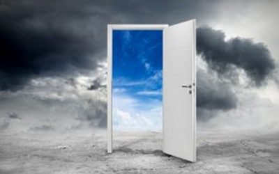 « Ouvrez la porte » à tout ce que vous êtes destiné à être