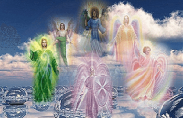 Message des Archanges de la Lumière de Sirius