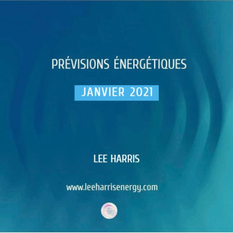Lee Harris – Prévisions énergétiques de janvier 2021
