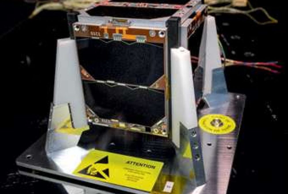 Live : lancement du premier satellite d&rsquo;une nouvelle filière scientifique française