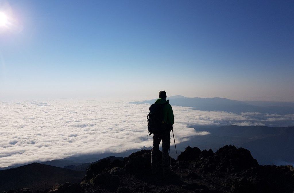 La descente dans le monde intérieur (3/4)