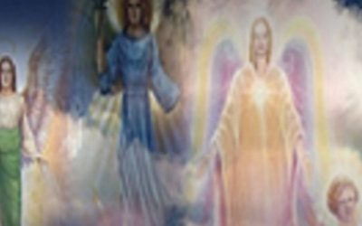 Les anges : gardez la bougie allumée
