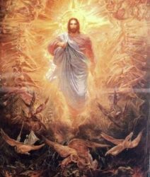 Christ : jusqu&rsquo;à ce que l&rsquo;amour puisse couler
