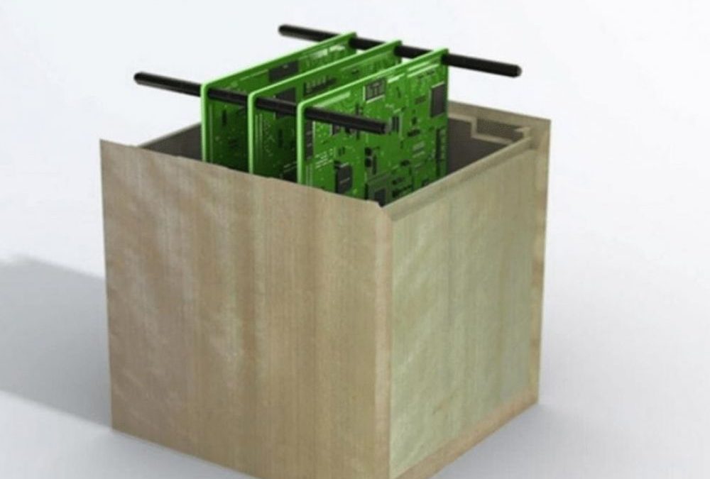 Des chercheurs misent sur le bois pour construire des satellites moins polluants