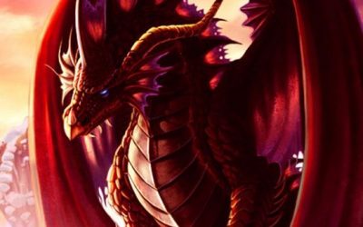 Le soulèvement des dragons cosmiques