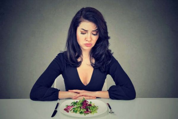 Phobies alimentaires : j&rsquo;ai peur de manger, mais pas à cause du poids