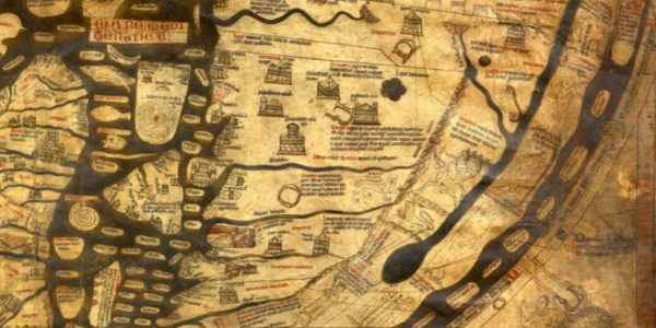 Les mystères cachés de la plus ancienne carte médiévale du monde
