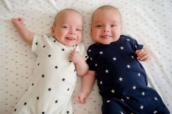 Quelques curiosités sur les jumeaux