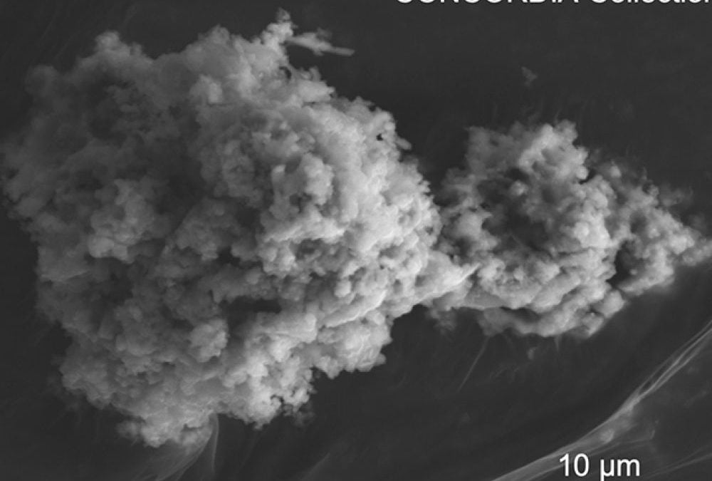 5000 tonnes de matériaux extraterrestres arrivent sur Terre chaque année