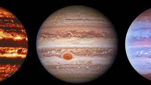 De nouvelles images de l’immense Jupiter