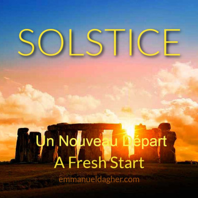 Emmanuel Dagher – joyeux solstice