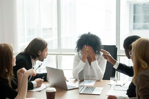 Les types de harcèlement les plus courants au travail (et dont vous souffrez peut-être)