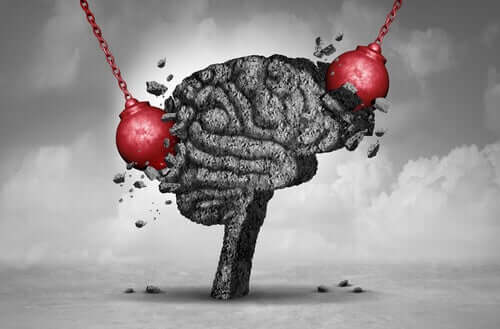 Les séquelles d&rsquo;un traumatisme crânien