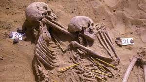 La guerre d’il y a 13 000 ans