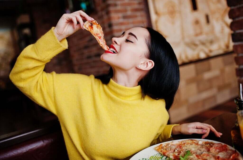 Notre façon de manger définit notre personnalité