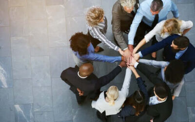 Le groupe : relier les points