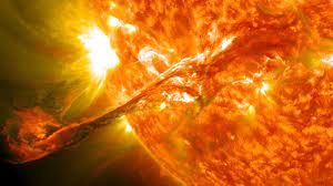 À quand la prochaine super-éruption solaire?