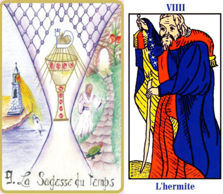 Les lumineuses fréquences vibratoires du jour 9 et du mois 9