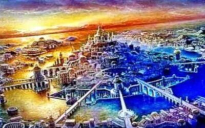 La chute de l’Atlantide, partie 4