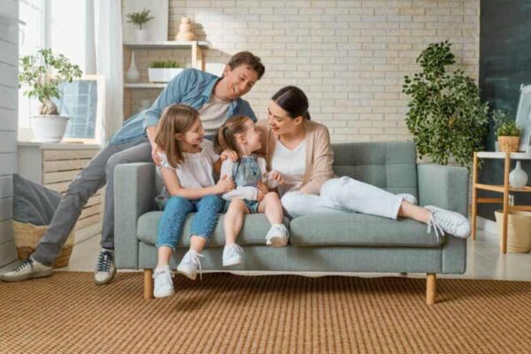 Comment traiter les enfants de mon partenaire ?