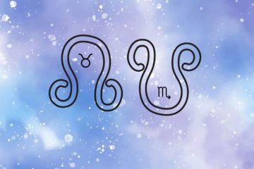 Astrologie Intuitive : Les Nœuds lunaires en Taureau et en Scorpion : 2022-2023 par TANAAZ