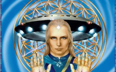 Ashtar : vagues de lumière magnétique