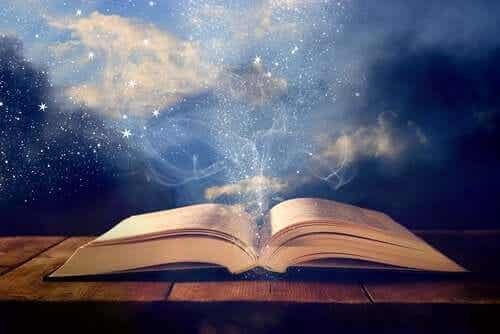 Un livre est un univers à découvrir