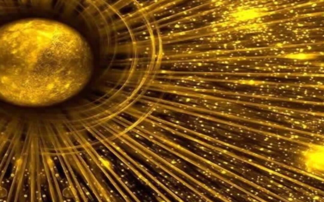 Accumulation de puissantes pulsations solaires