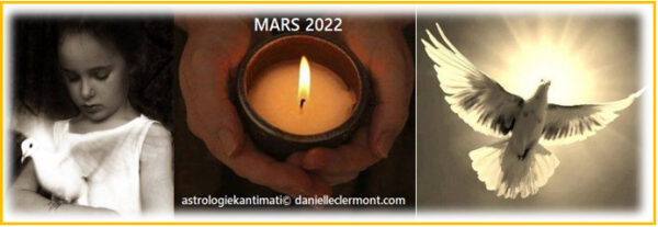 Bulletin MétéoAstro© du 1er mars 2022