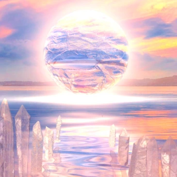 SANDRA WALTER – L’Attraction du Portail d’Éclipse